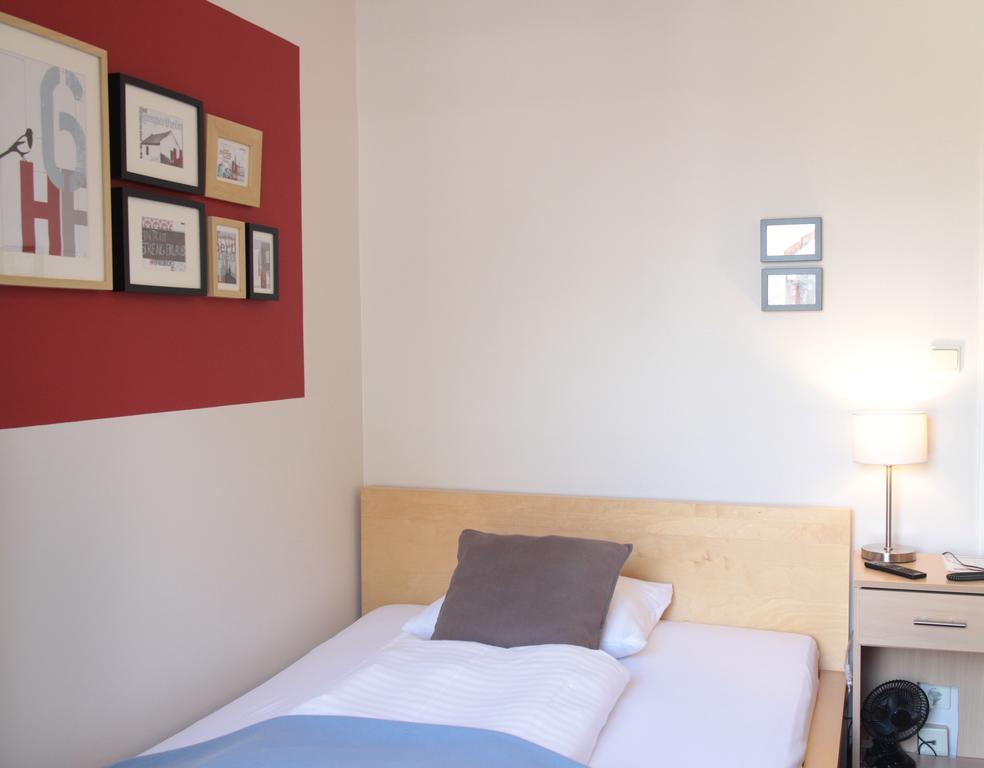 Hotel Friedrichstrasse 람퍼다임 객실 사진