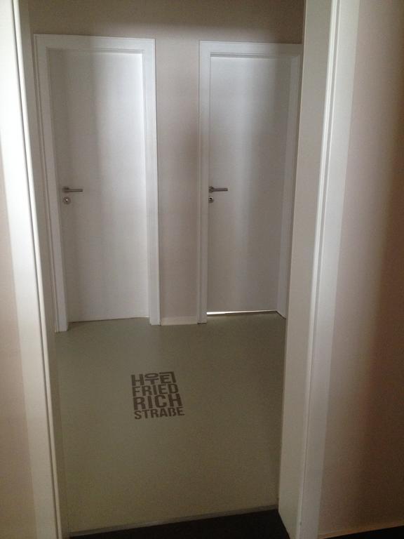 Hotel Friedrichstrasse 람퍼다임 외부 사진