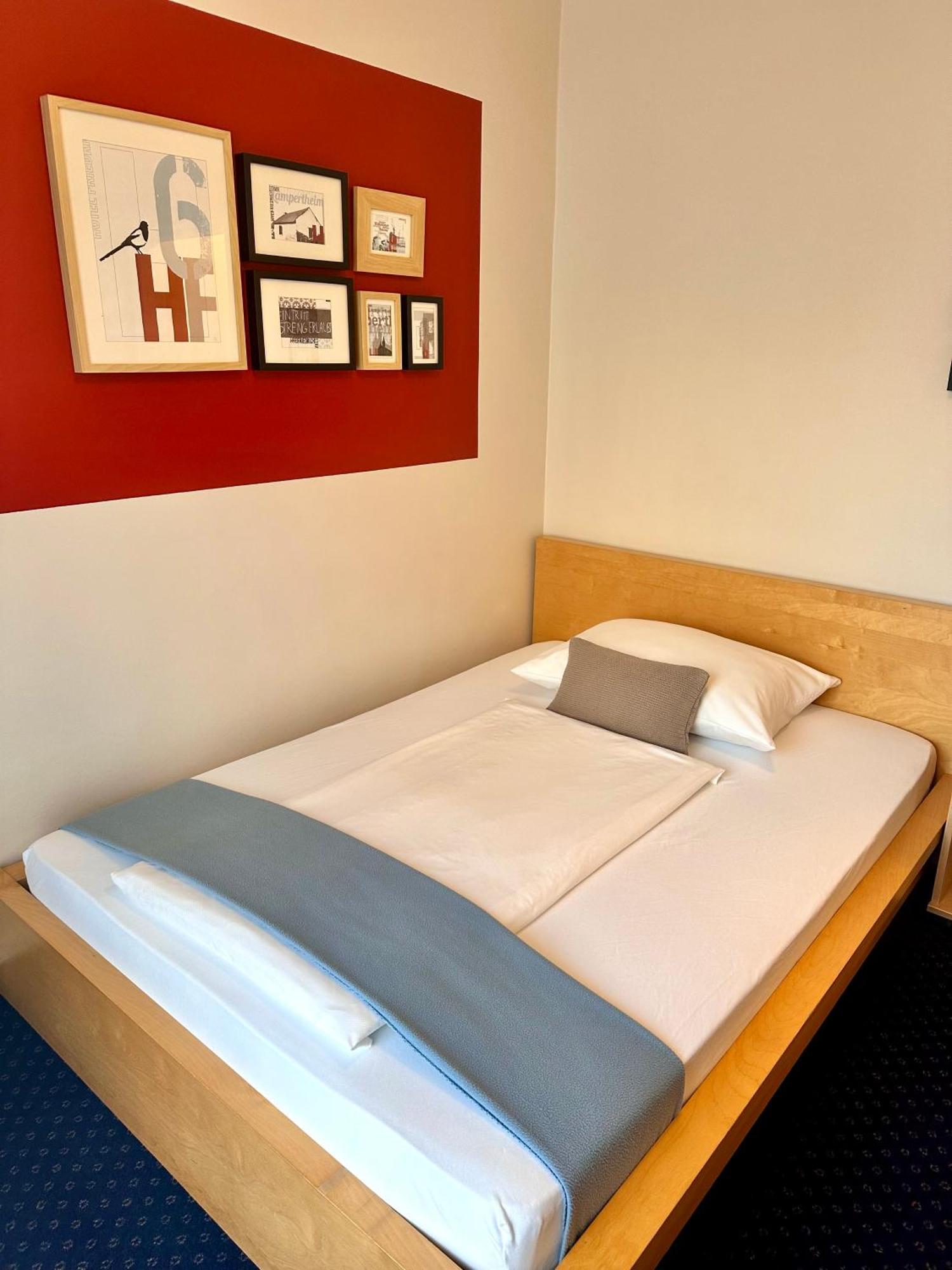 Hotel Friedrichstrasse 람퍼다임 외부 사진