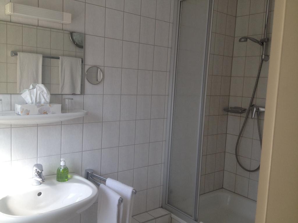 Hotel Friedrichstrasse 람퍼다임 객실 사진